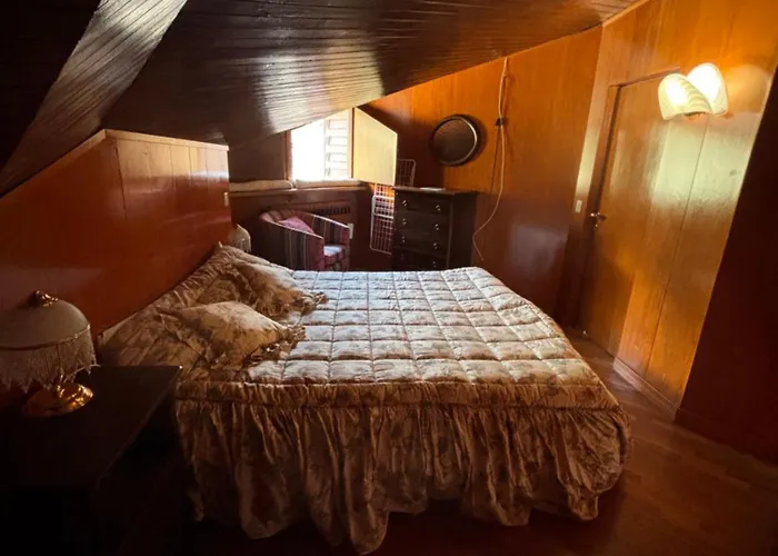 Appartement Giomein Rododendro - Ad Un Passo Dalle Piste E Vicino Al Centro Di Cervinia Breuil-Cervinia