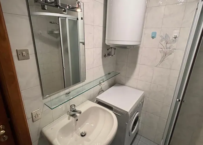 Appartement Giomein Rododendro - Ad Un Passo Dalle Piste E Vicino Al Centro Di Cervinia Breuil-Cervinia